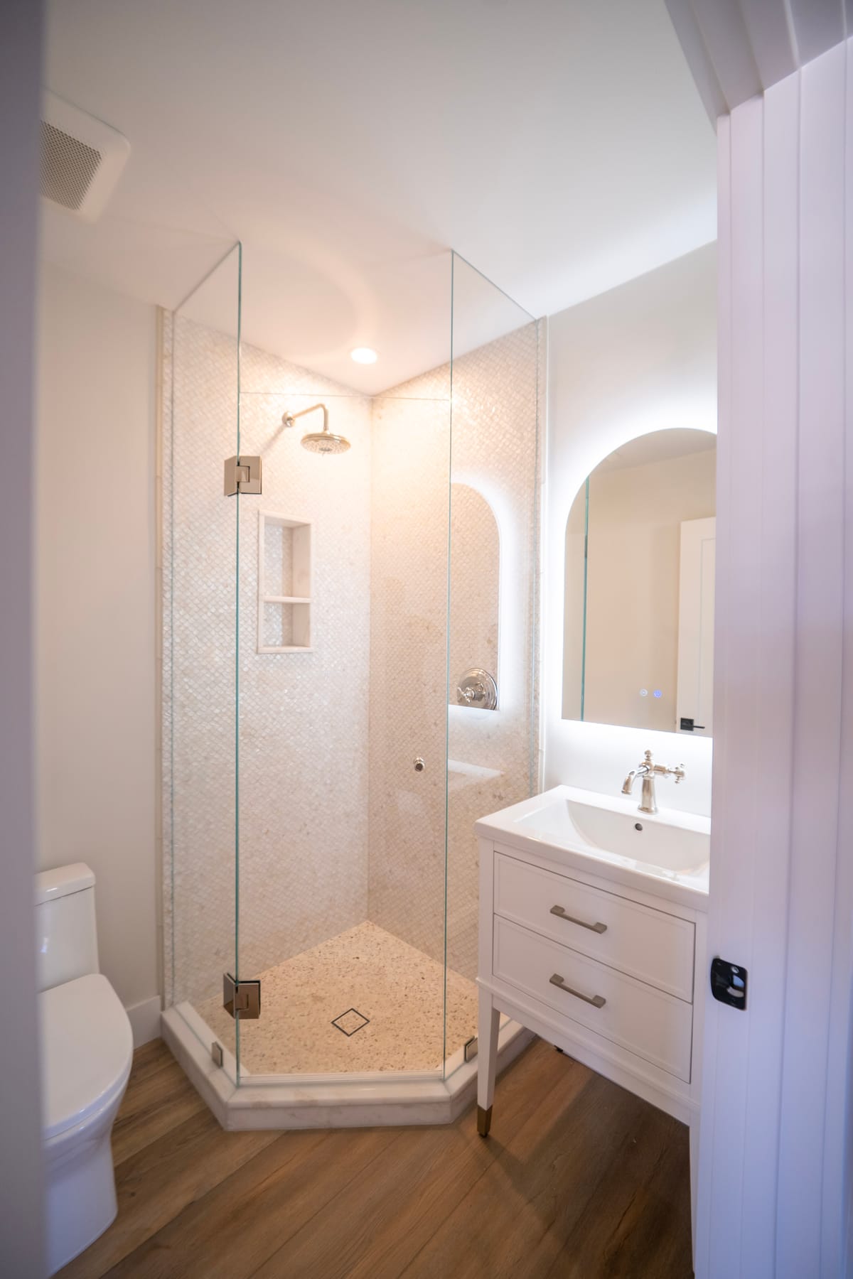125 La Plata, a Santa Barbara remodel by Horst Construction